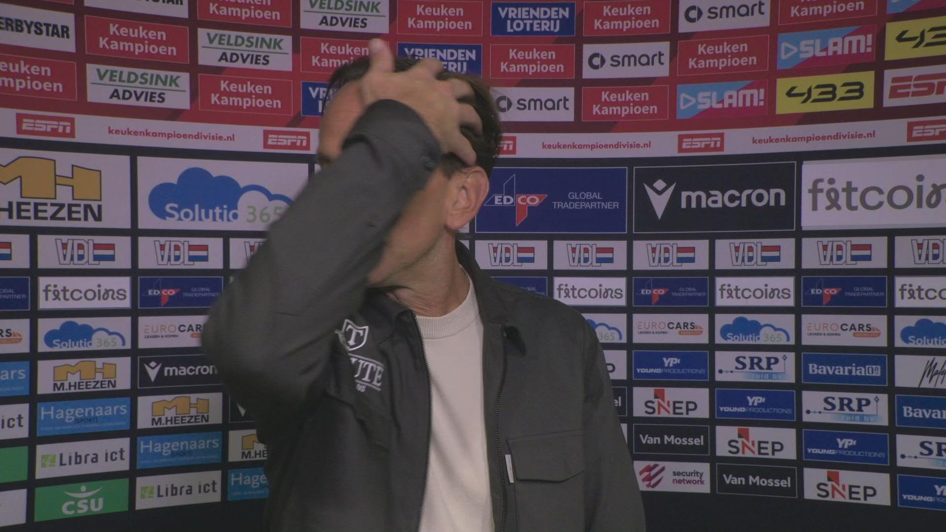 Rehm na nipte zege: "Niet zo makkelijk om hier te winnen, dus heel blij"