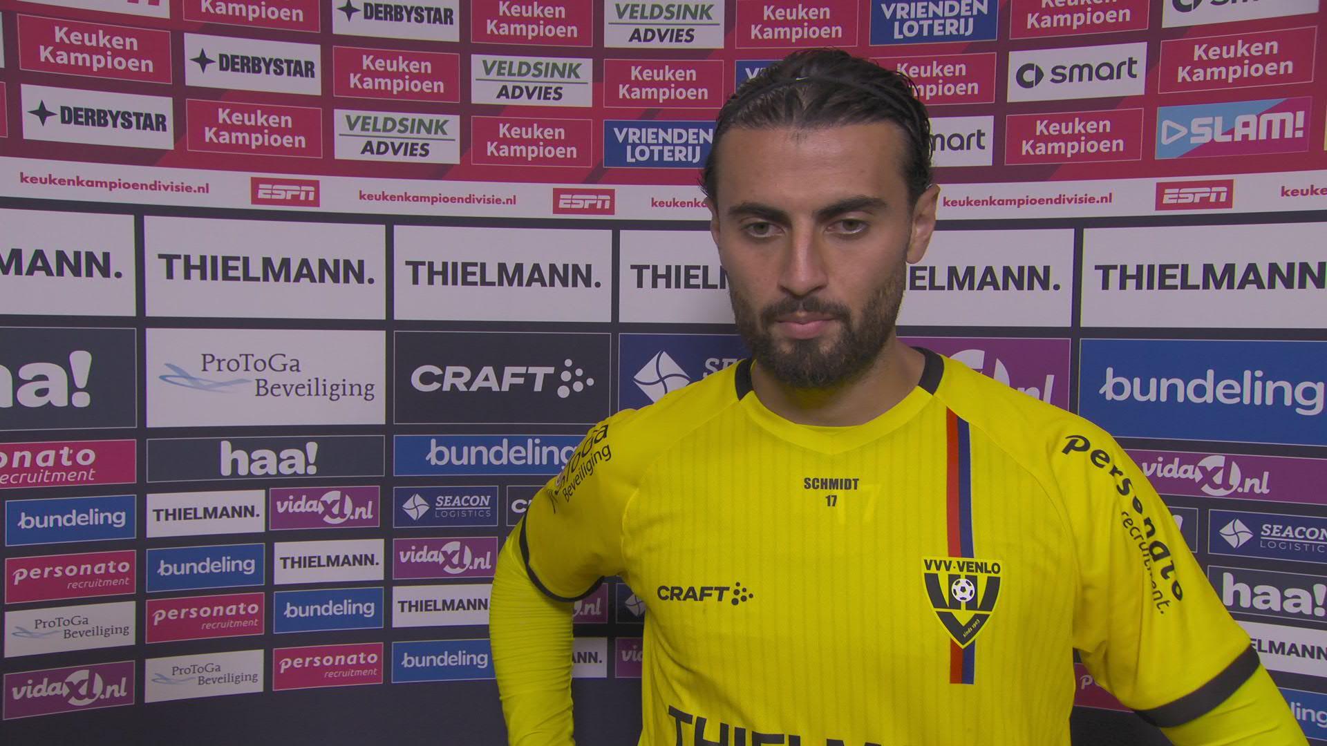 Schmidt ziet ploeg 2 keer terugkomen: "Het team heeft een goede mentaliteit laten zien"