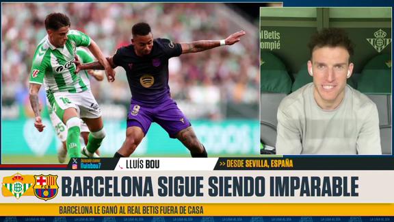 Barcelona sigue siendo imparable