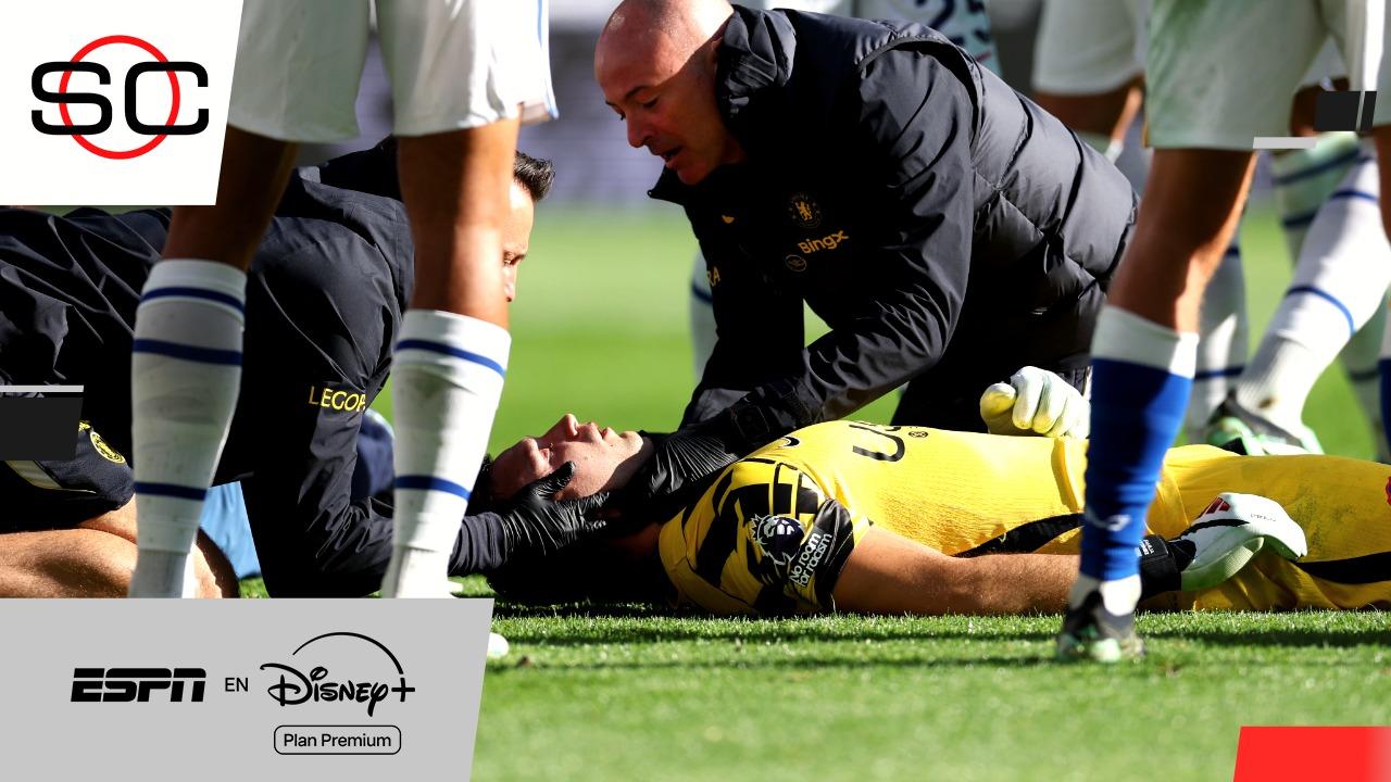 Último momento: Dibu Martínez fue operado por una fractura facial