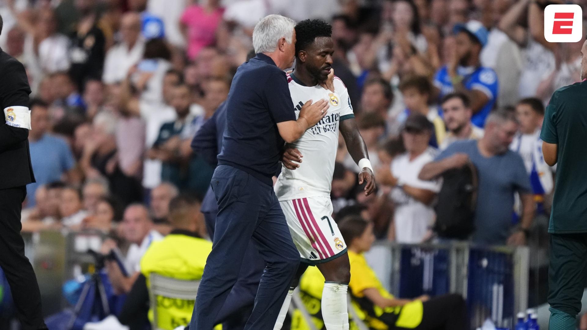 Mourinho no cambia el guion