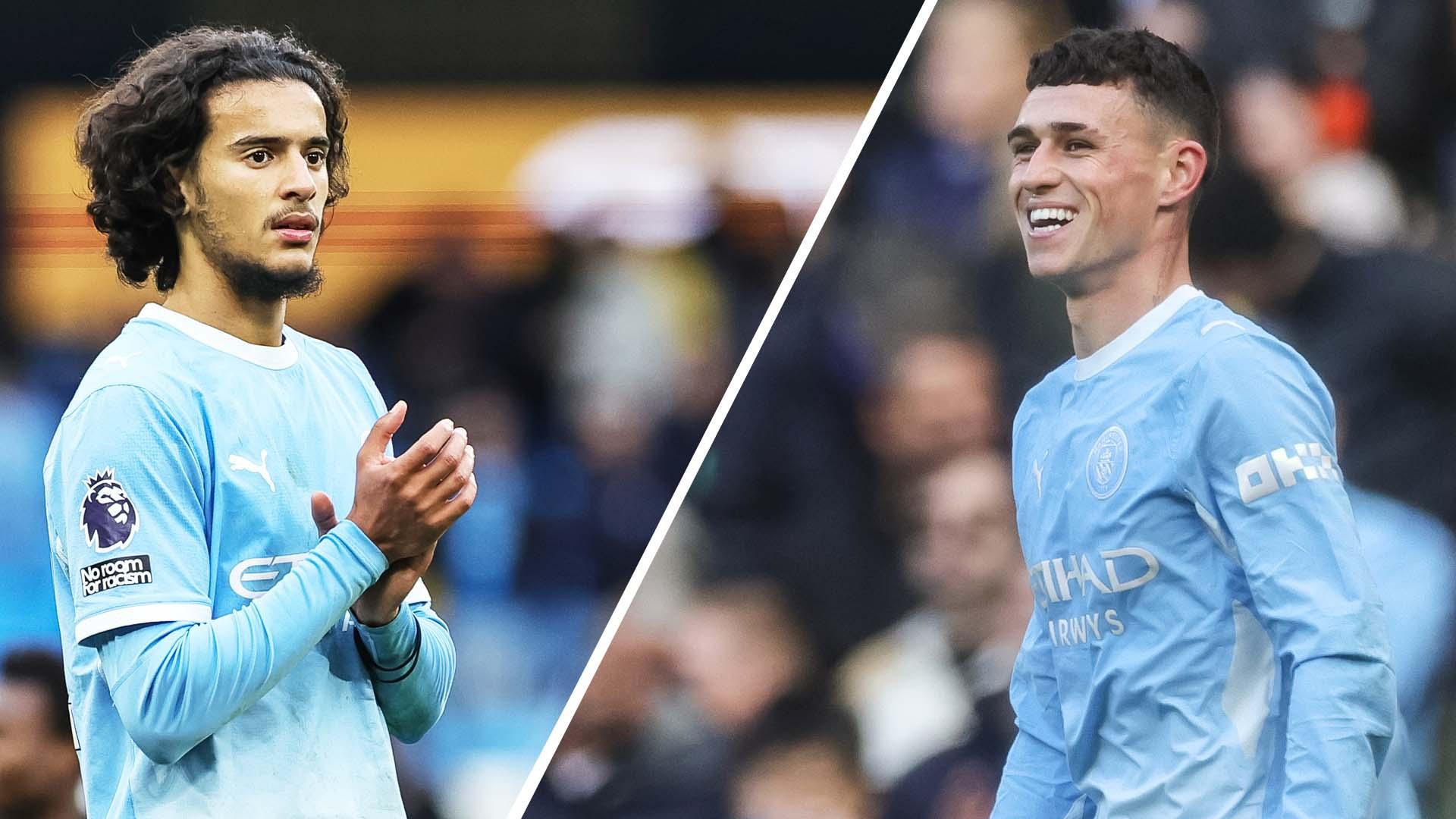 Did Man City's changes help them gain victory vs. Ipswich?