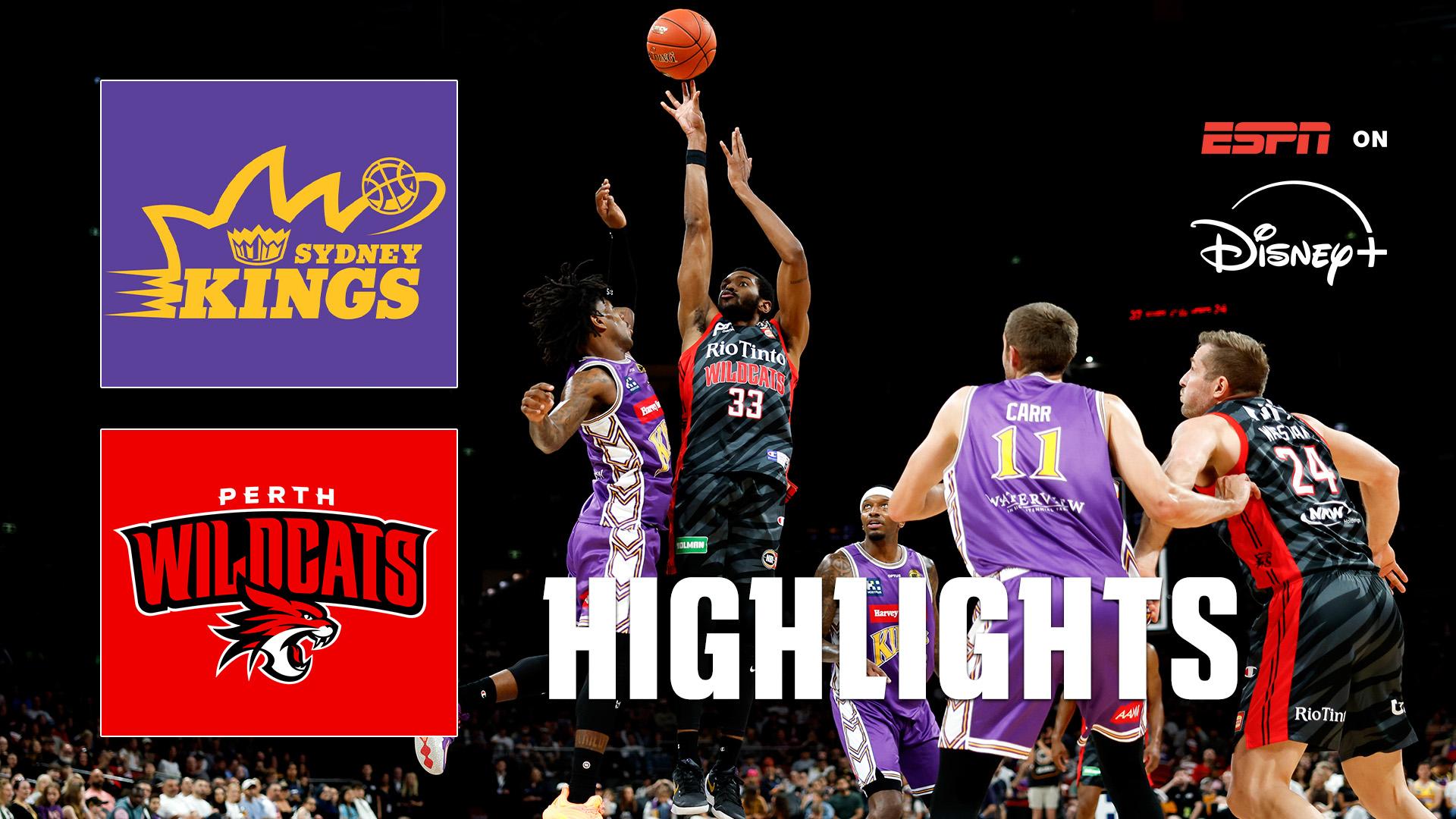 Kings outlast the Wildcats at home