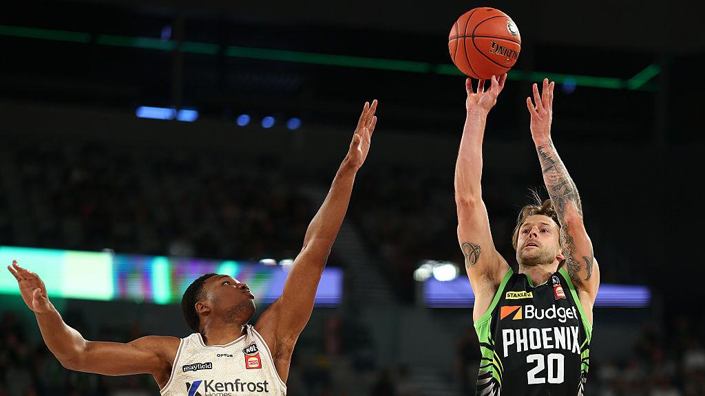 Sobey shows out early for the Phoenix