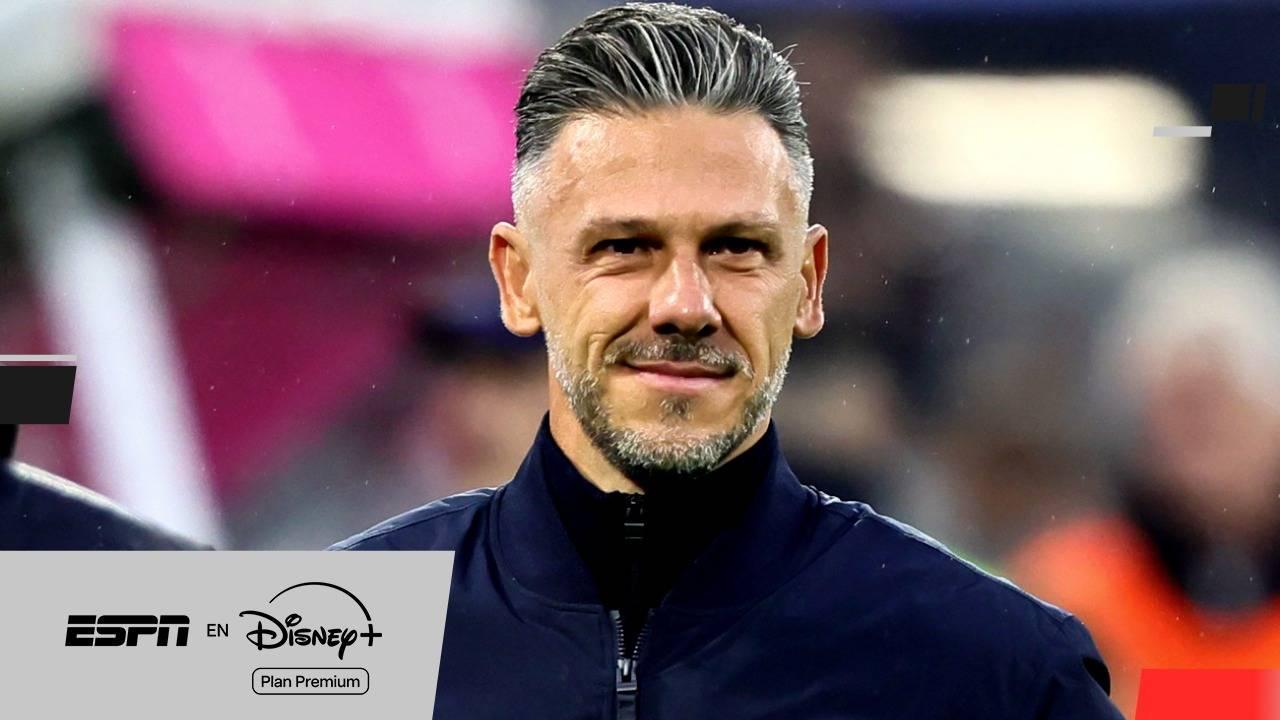 Martín Demichelis analizó un duelo especial: su Leipzig visita a Bayern Munich
