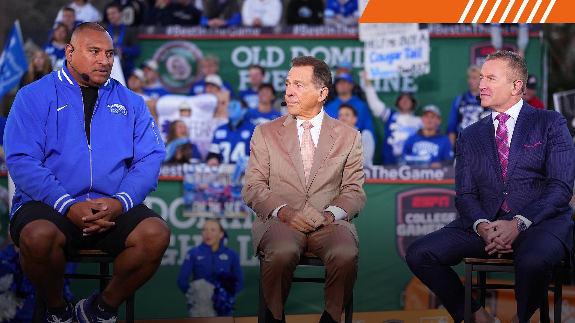 Kalani Sitake on BYU facing Notre Dame: 'It's been a long time coming'