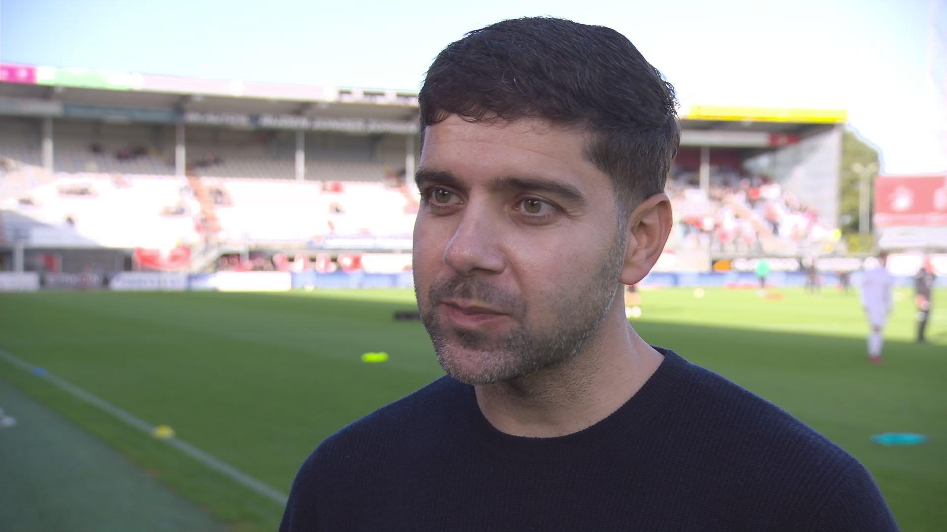 Dastgir: "We hebben het lastig tegen teams die laag staan"