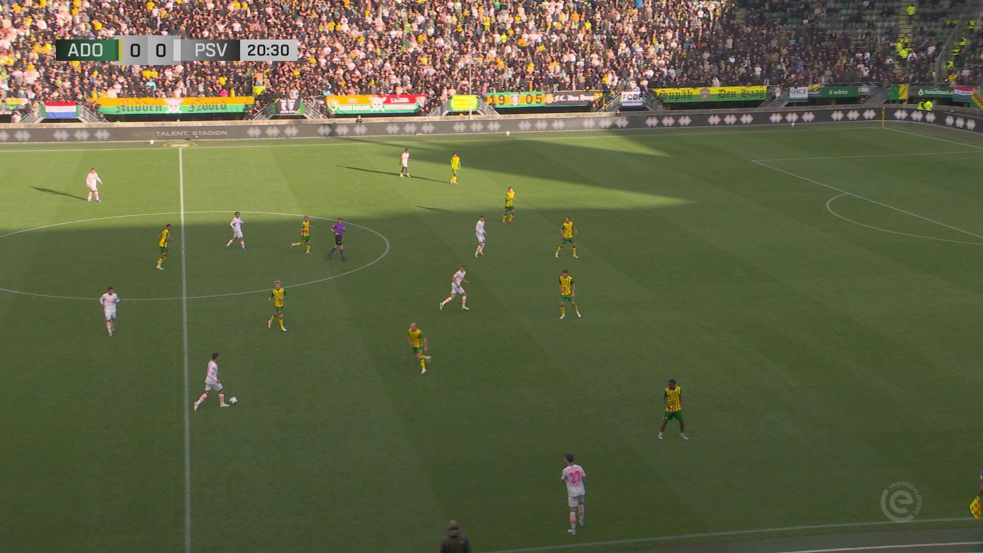 Mijnans van held naar Schlemiel | Samenvatting ADO Den Haag - PSV