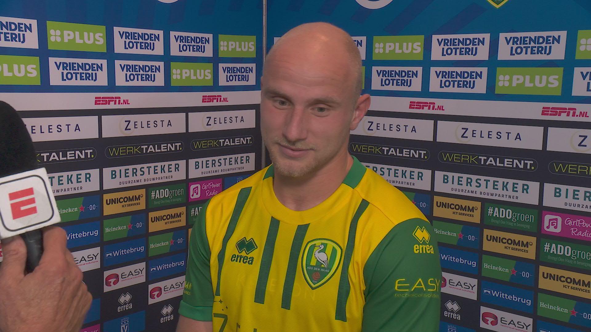 Rottier: "Het is een klein beetje een ongelofelijke dag"