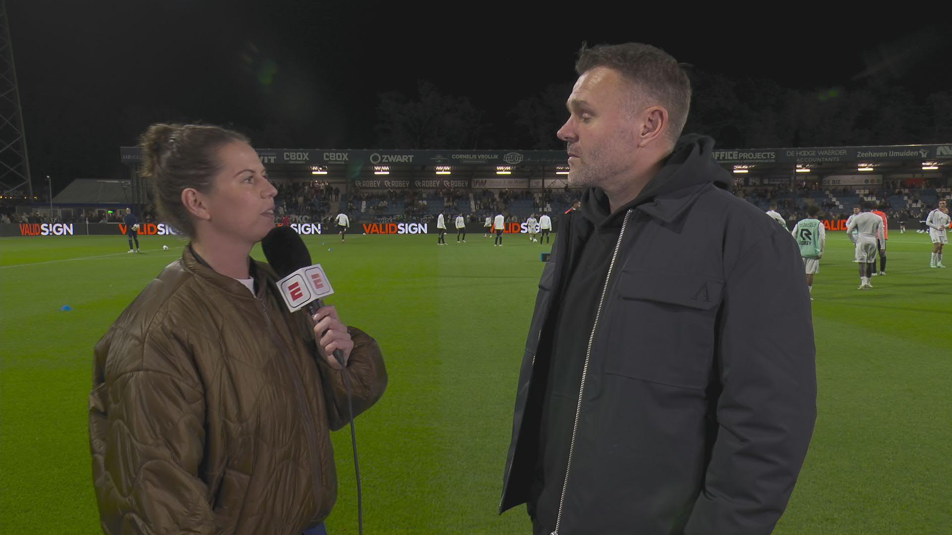 Brugge over wissel Hardeveld: "Op dit moment is Peersman beter"