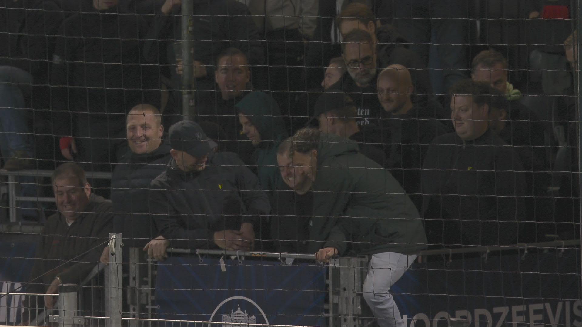 Koeman woedend over penaltymoment: "Vorig jaar naaide Manschot ons ook"