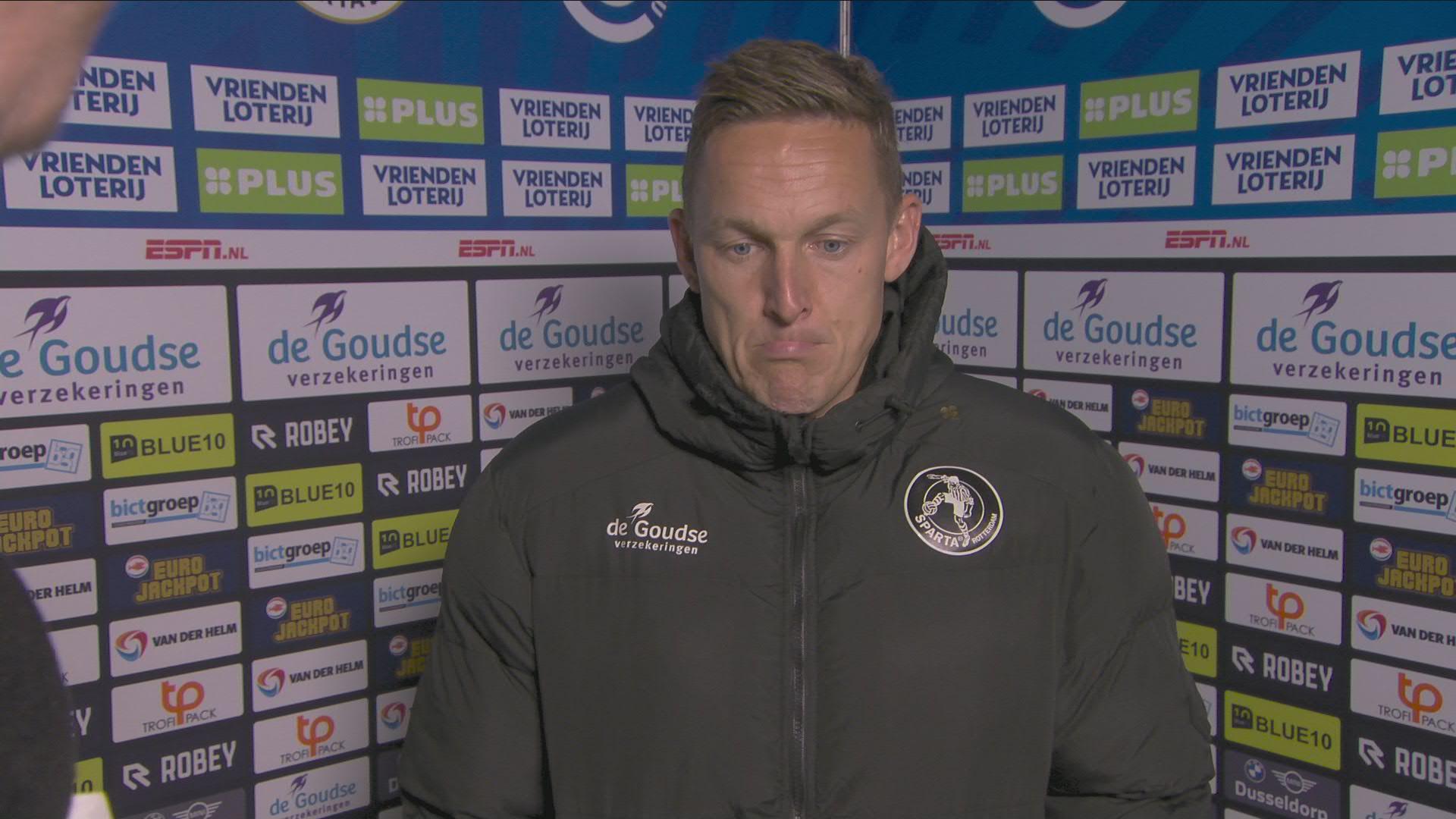 Toornstra met knipoog: "Het zou goed zijn als ik over twee jaar weer scoor"