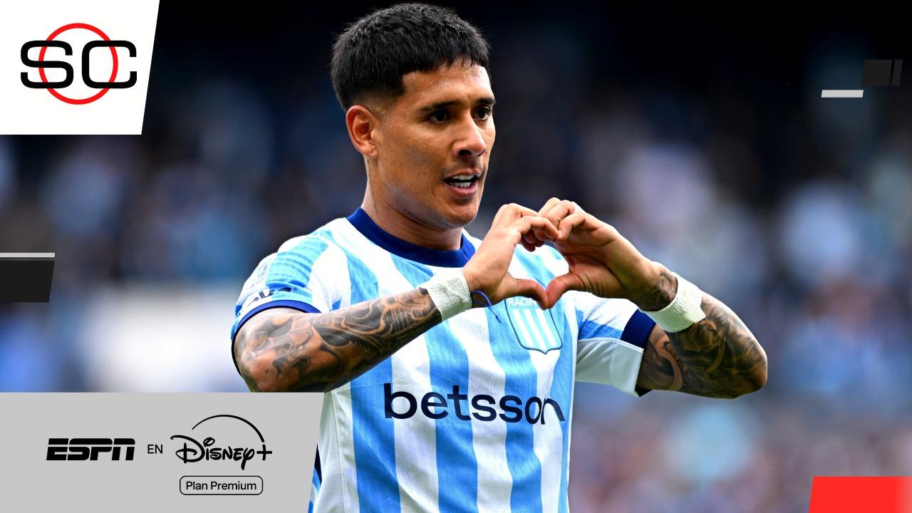 Zaracho: "No sé si el gol fue mío o de Maravilla"