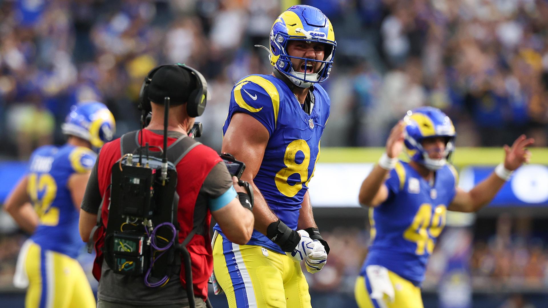 Cardinals beat Rams 18-16 on Chad Ryland's 6th field goal as time expires