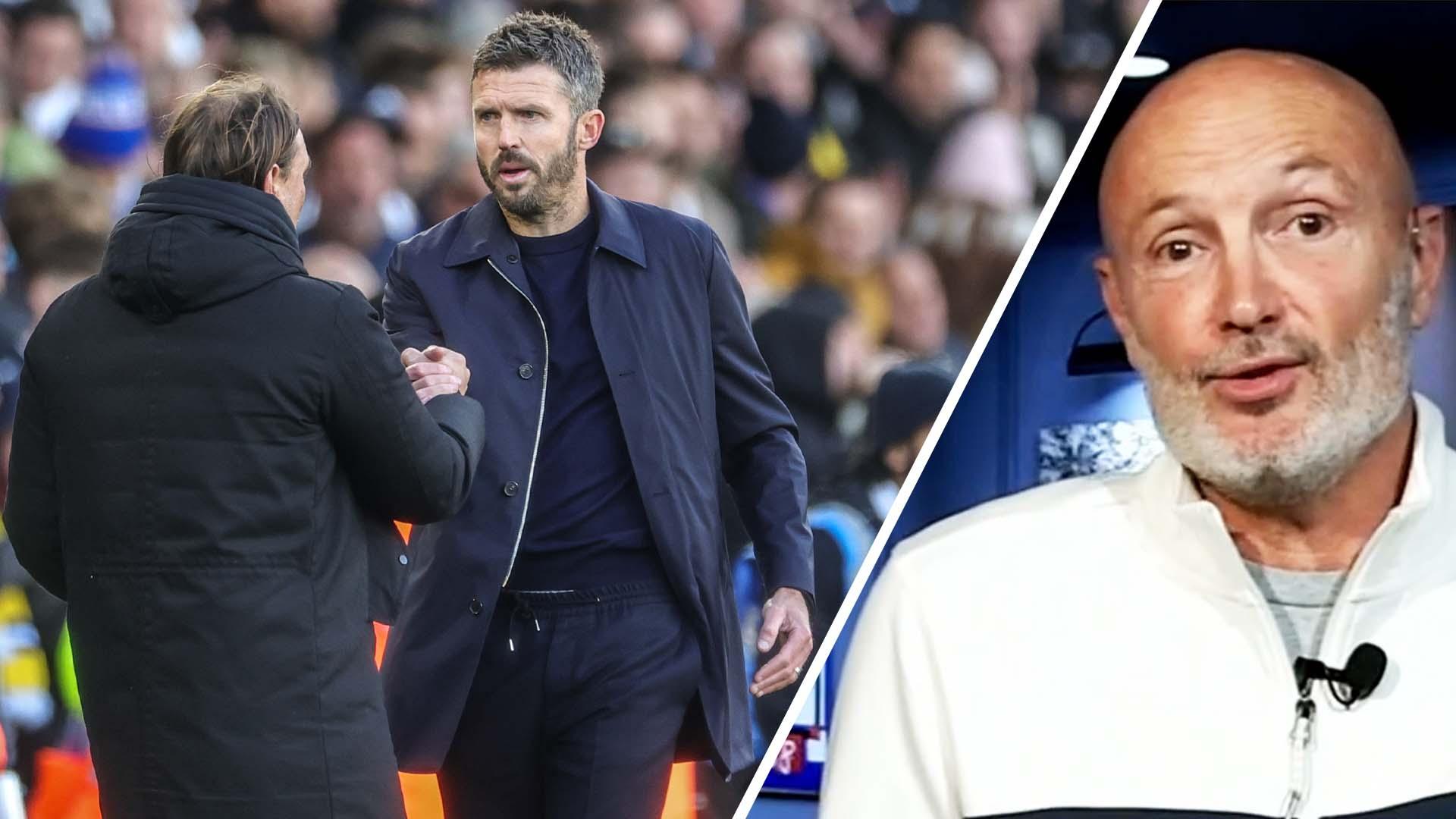 Leboeuf labels Carrick's Man United as 'average'