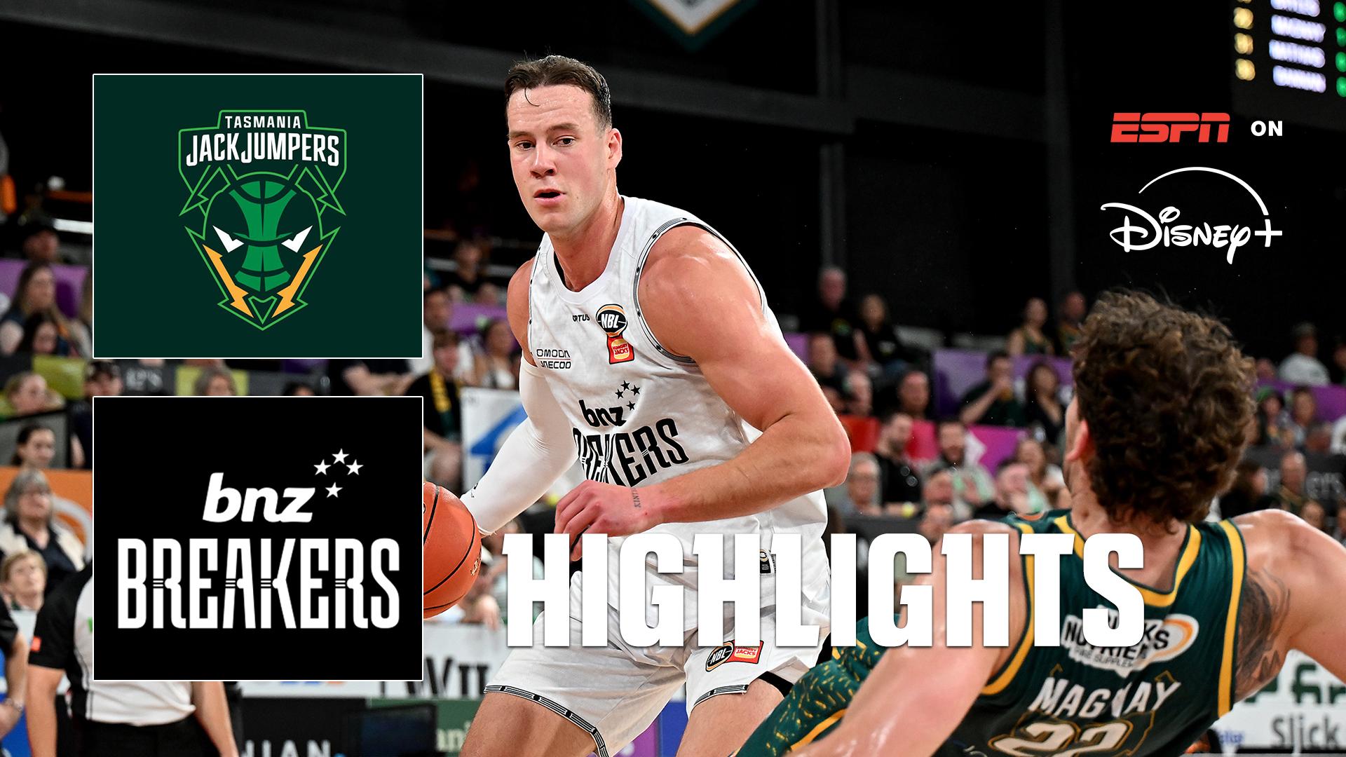 JackJumpers bounce back with close victory