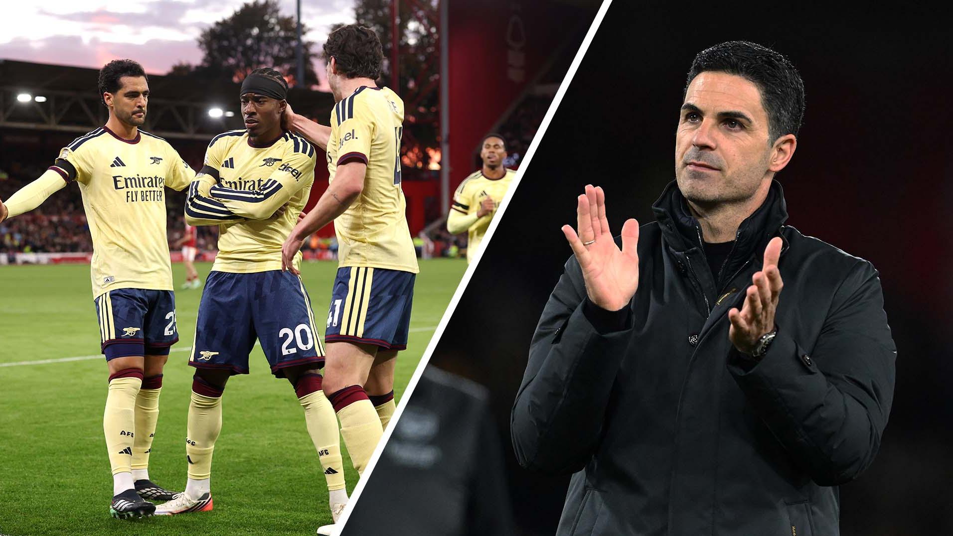 Nicol: Arsenal fans will be frustrated that games are more difficult than they should be