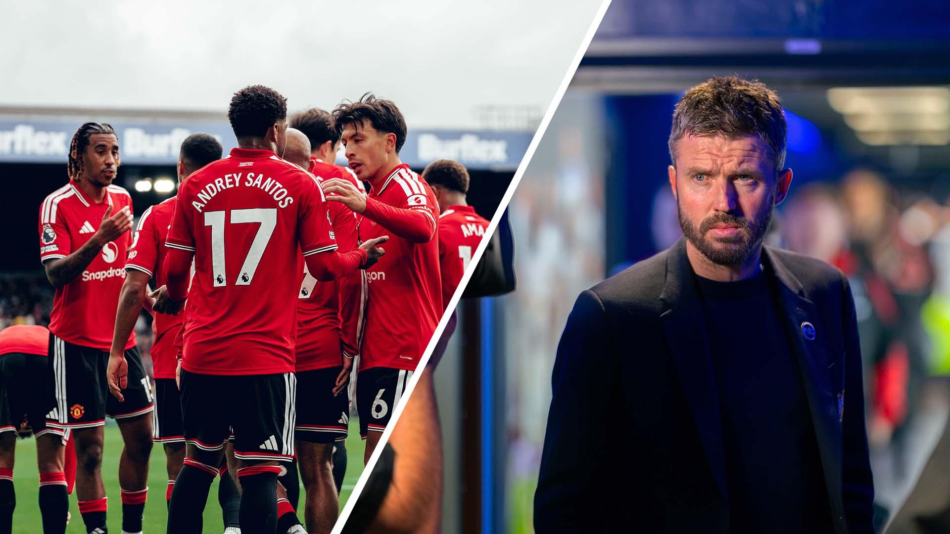 Nicol: Question marks over Carrick's Manchester United after performance vs. Leeds