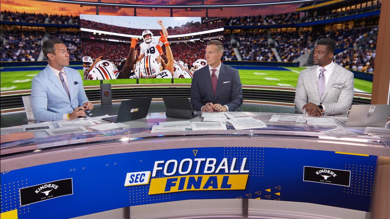 Chris Doering on Auburn: 'They out Georgia'd the Georgia Bulldogs'