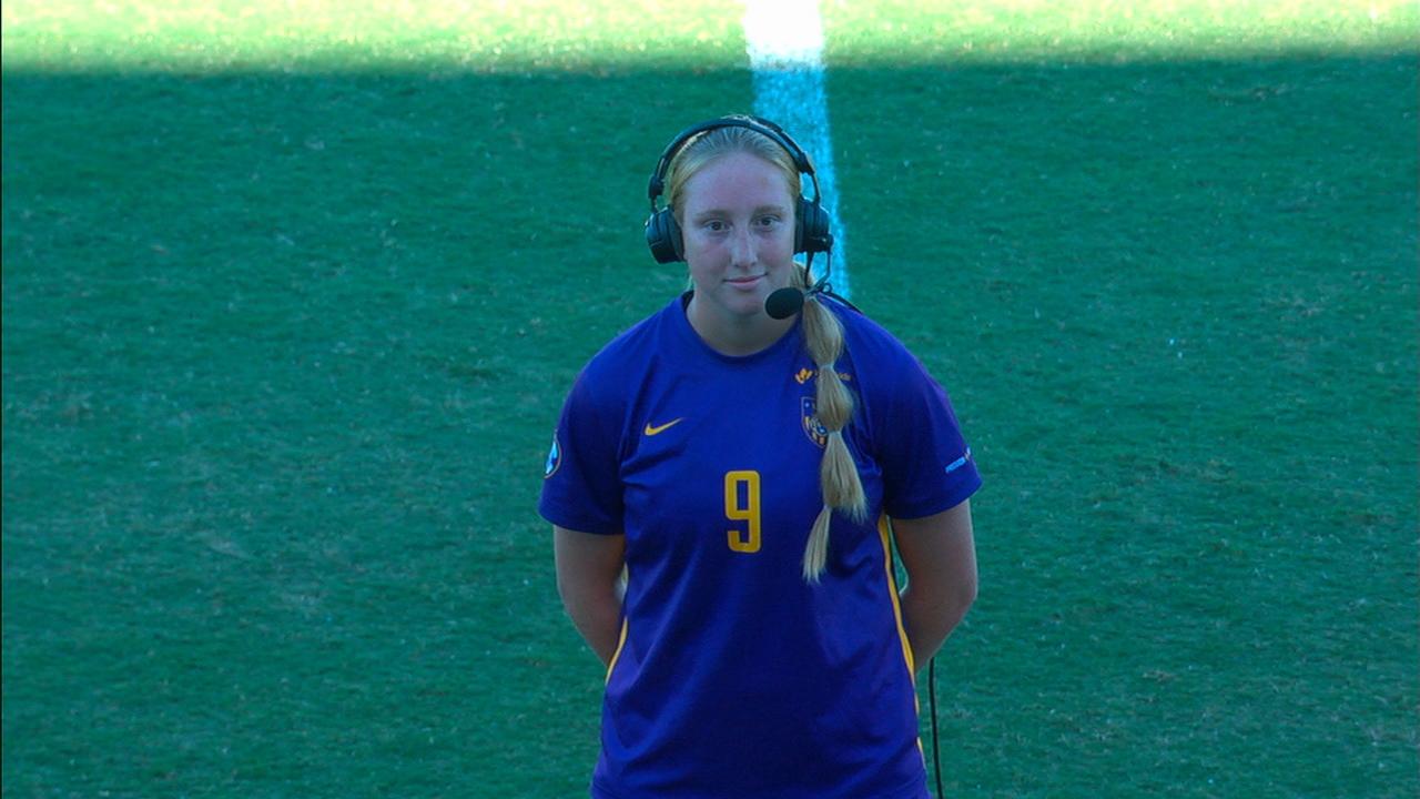 Amy Smith credits LSU leaders for keeping Tigers steady