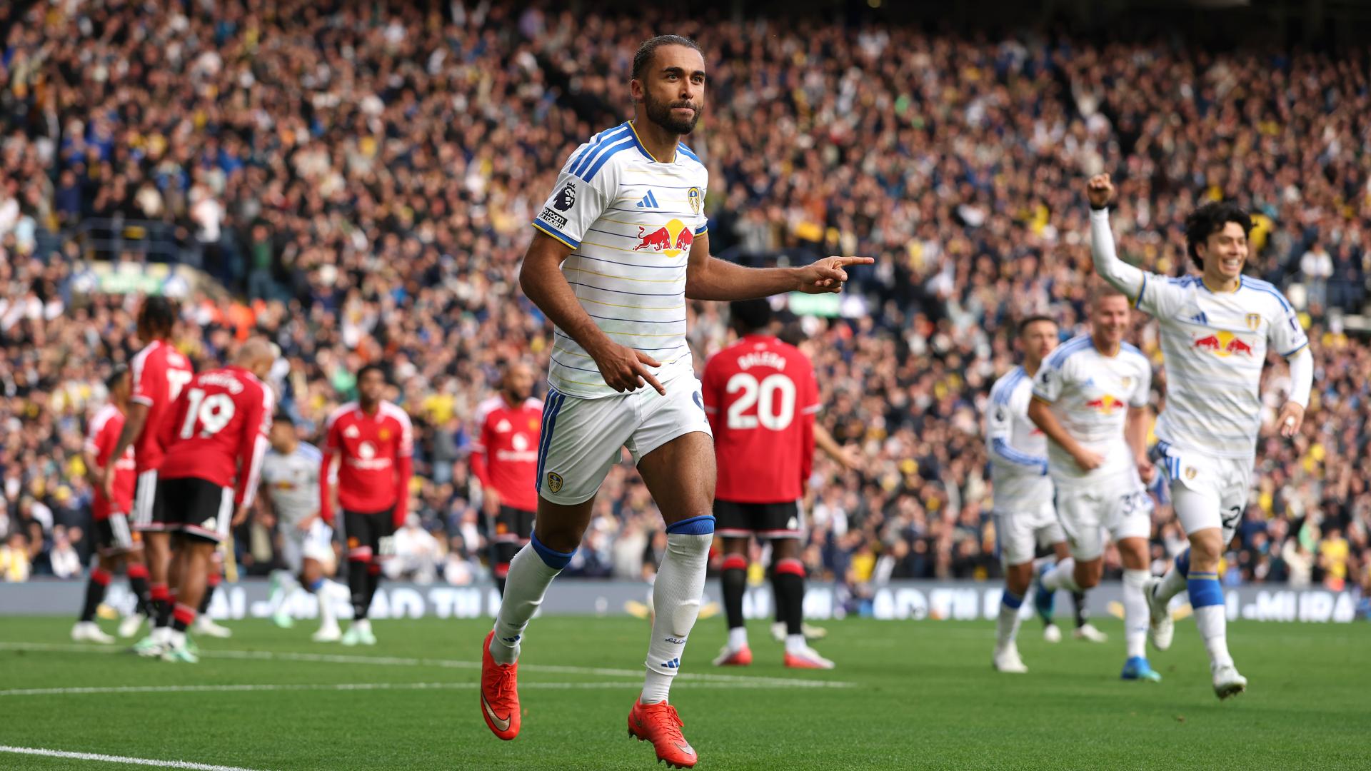 United's form slump continues after draw with Leeds
