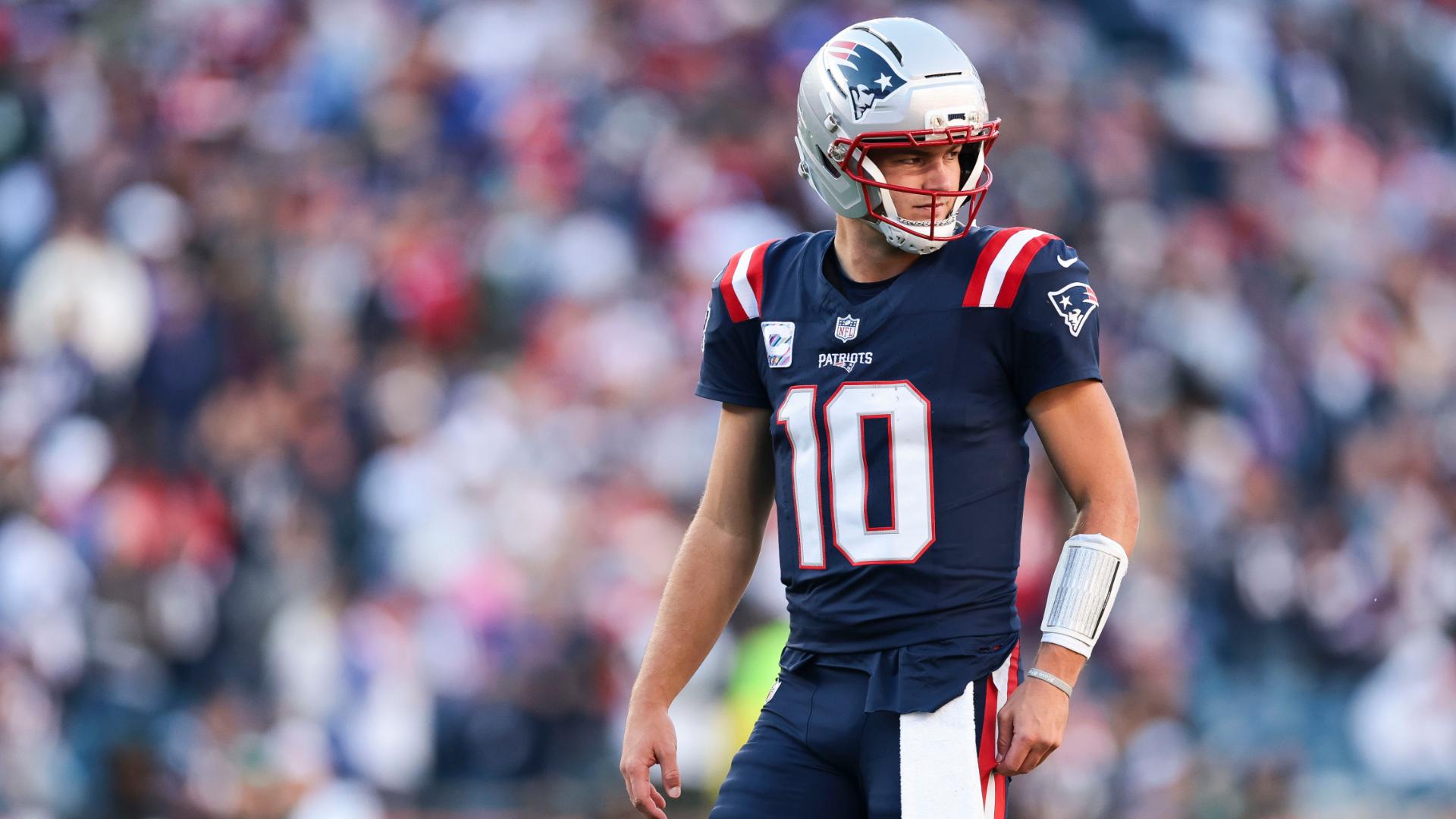 Why you can fully trust Drake Maye as your fantasy QB