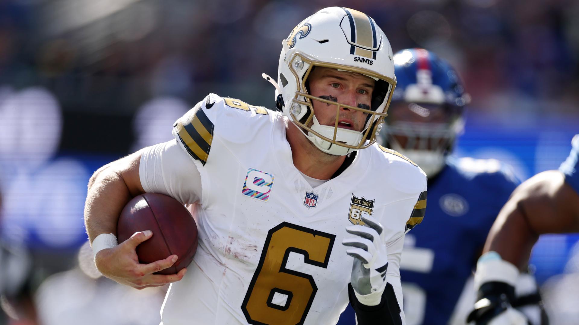 Michael Florio: Tyler Shough will be in play most weeks for fantasy