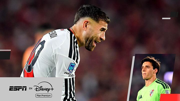 Nicolás Otamendi: "Le pedí disculpas a Beltrán"