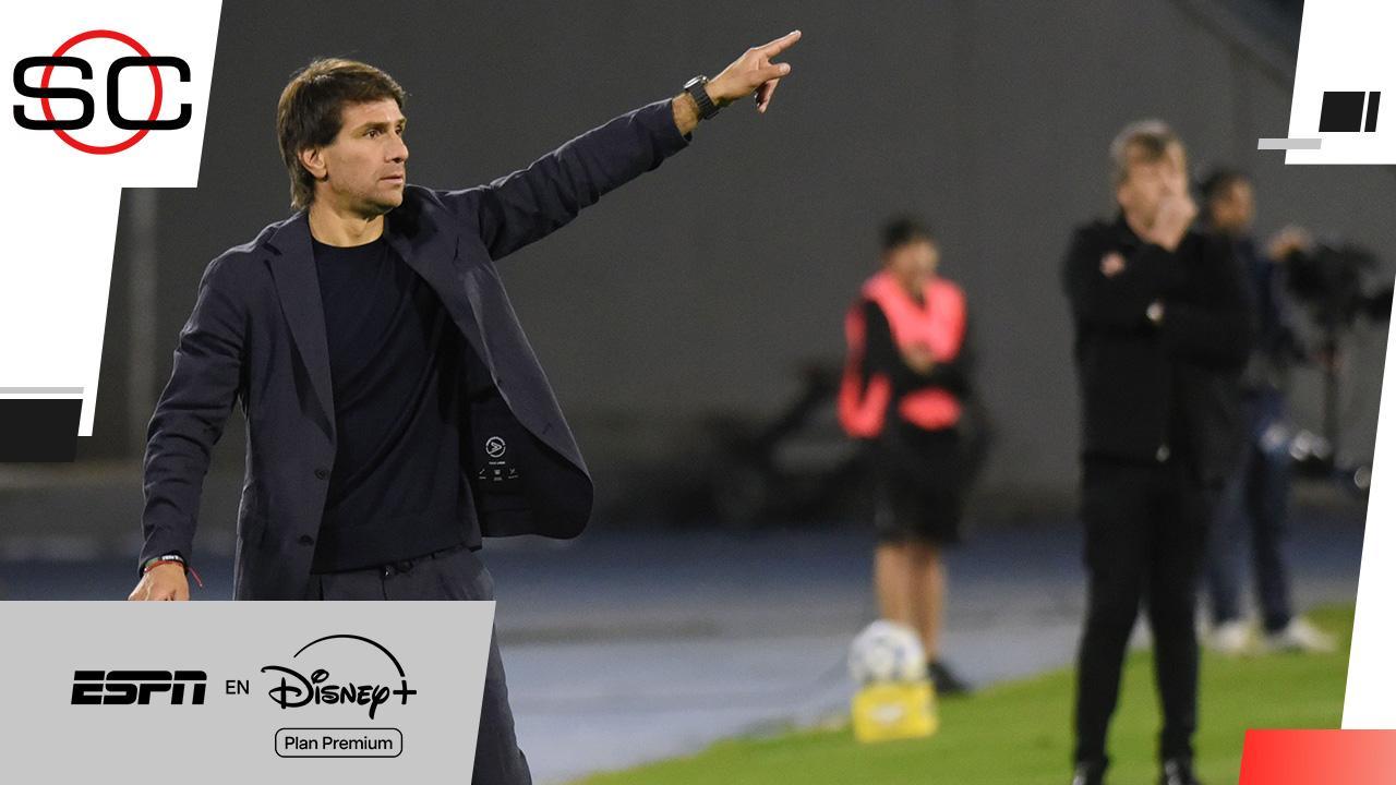 Ponzio: "River hizo el partido que vinimos a buscar"