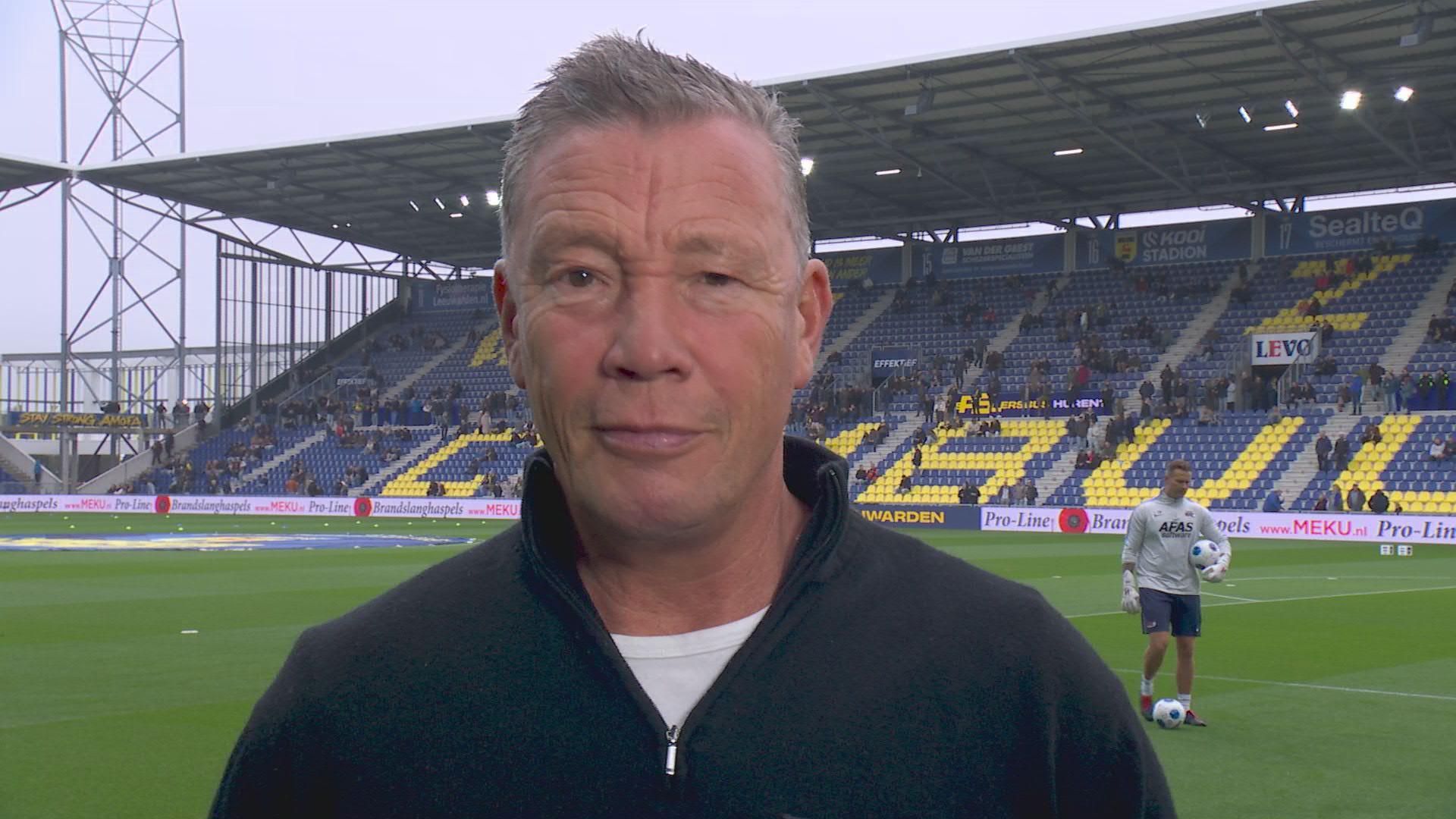 Echteld moet Hornkamp langer missen: "Hij raakte geblesseerd op de training"