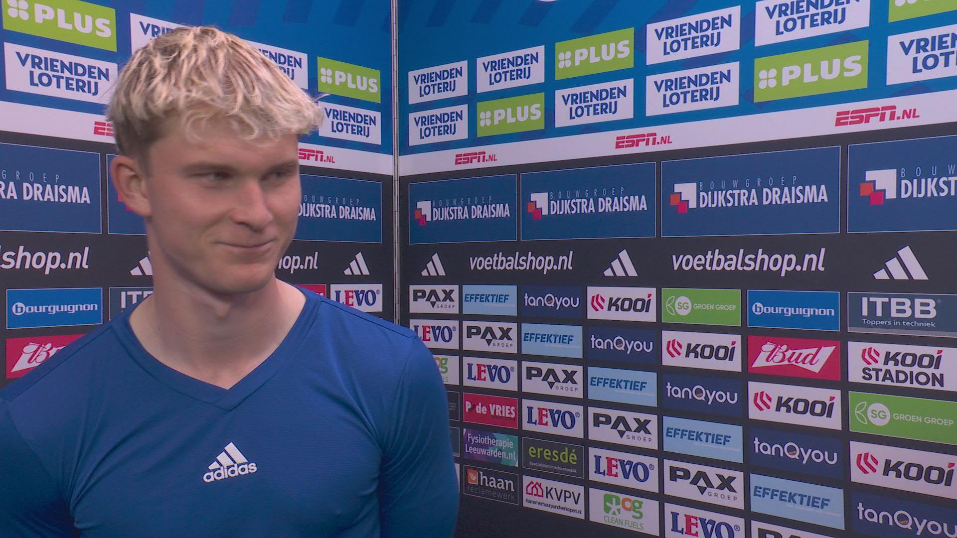 Binder over penalty voor AZ: "Soms is het een strafschop en soms niet"