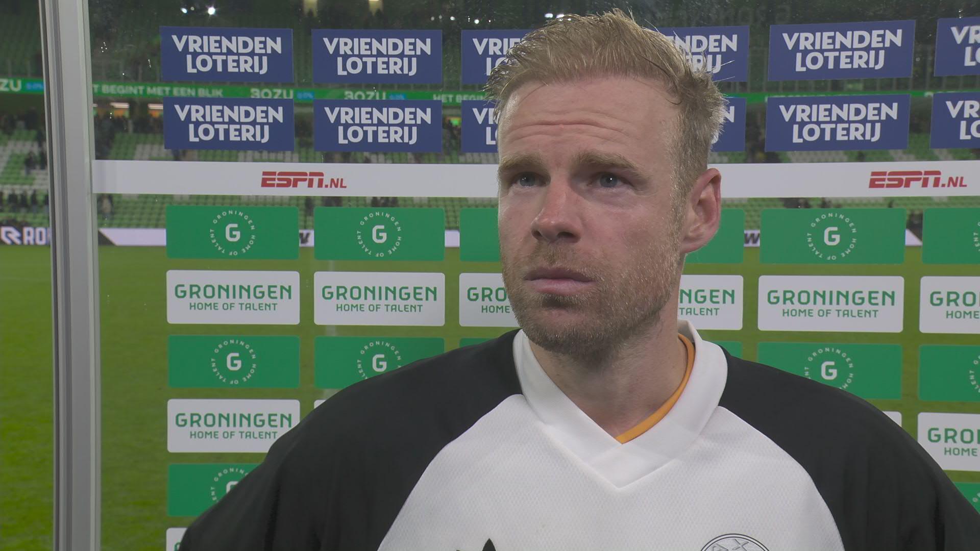Klaassen: "Dit is het antwoord wat je elke 3/4 dagen moet geven"