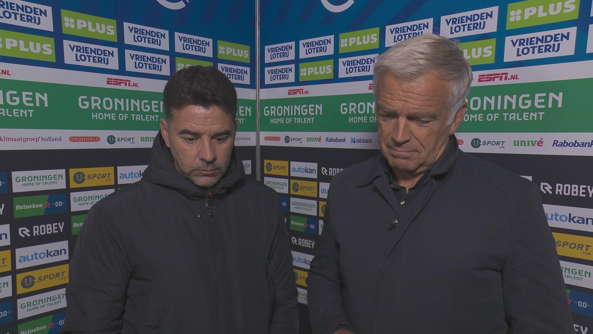Míchel: "Deze wedstrijd moesten we winnen tegen een directe concurrent op de ranglijst"