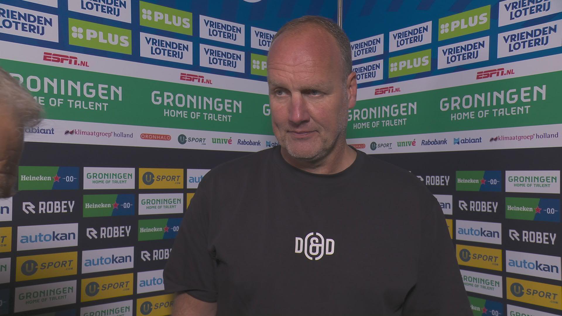 Lukkien: "Als je écht iets wil tegen dit soort ploegen, moet je met het mes tussen de tanden verdedigen"