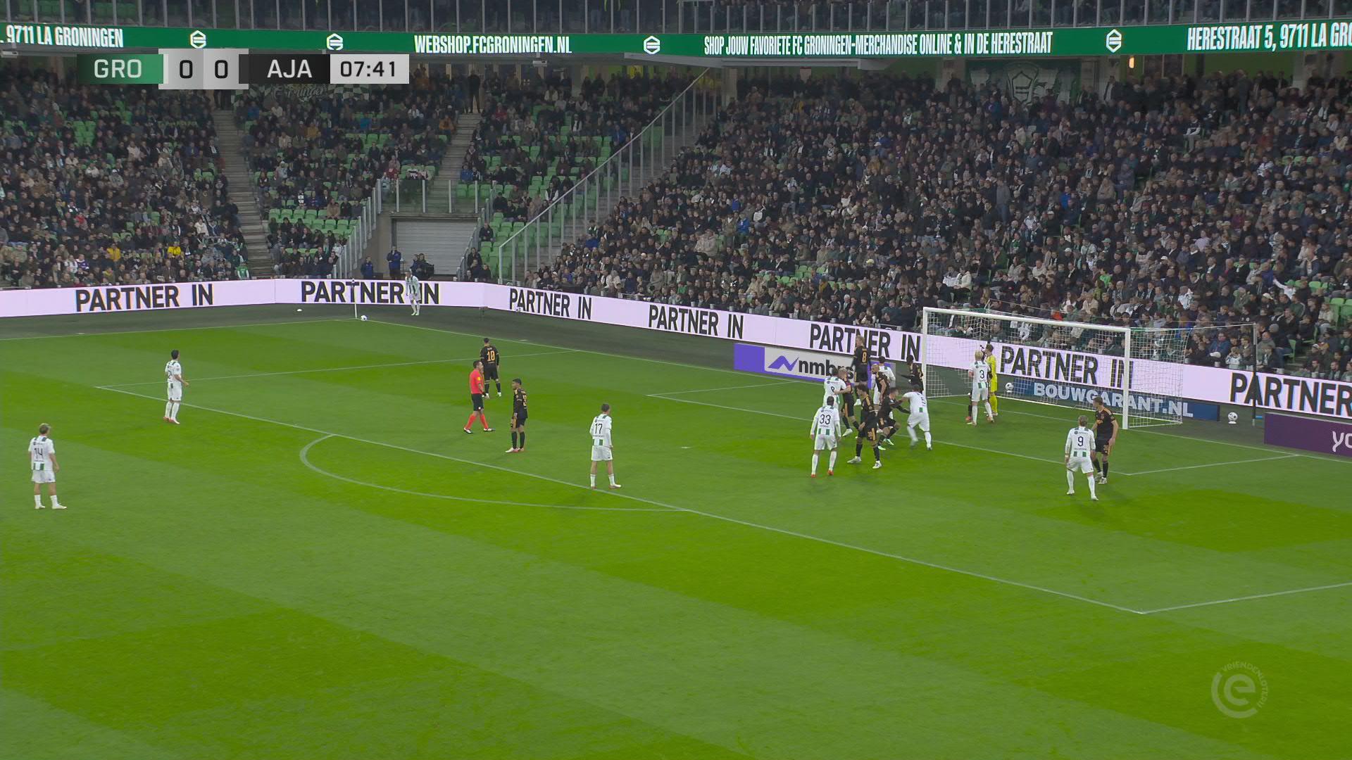 Ajax haalt uit in De Euroborg | Samenvatting FC Groningen - Ajax