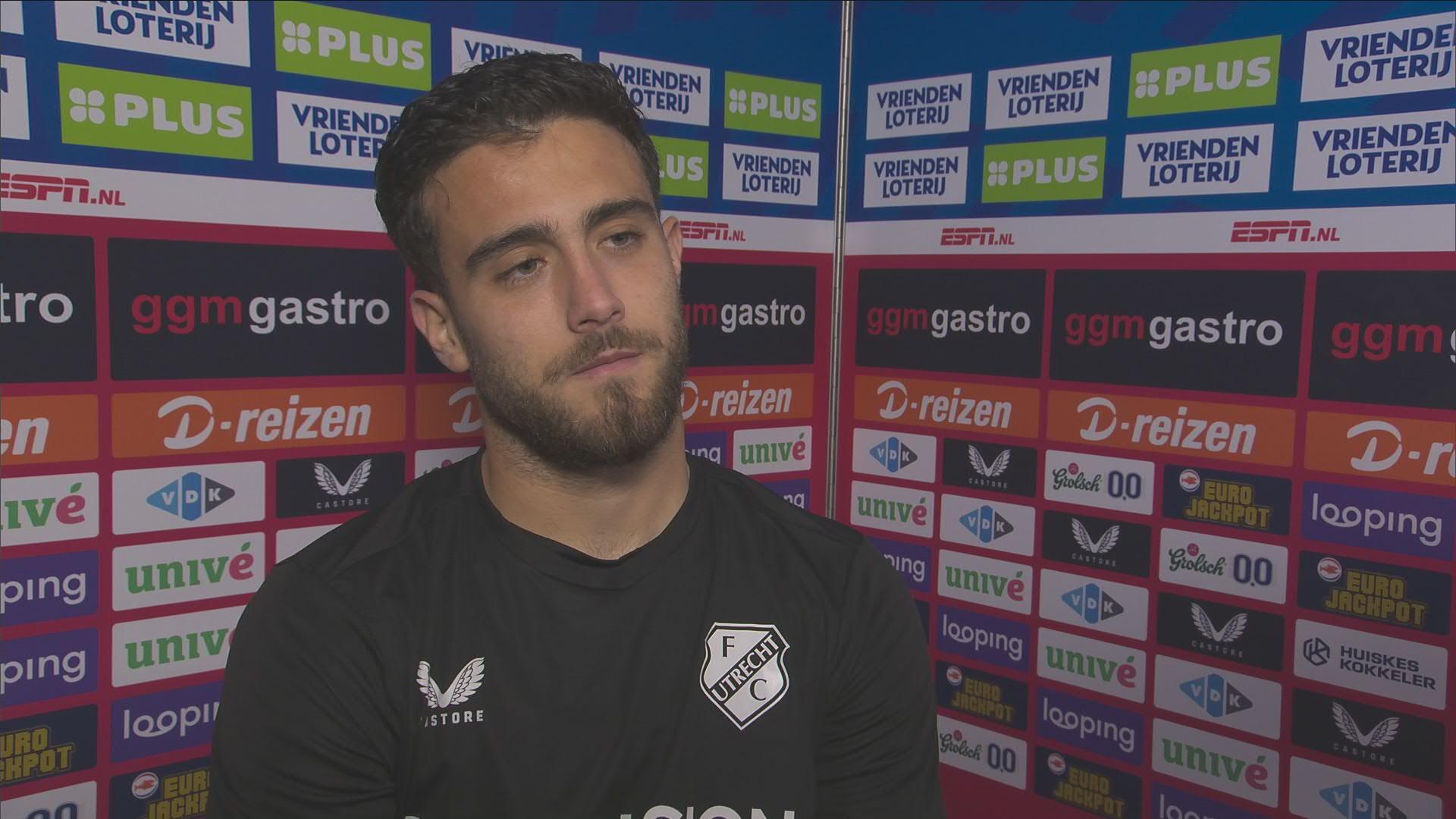 Alarcon over welk doelpunt mooier is: "Het is lastig, want het zijn twee hele goede doelpunten"