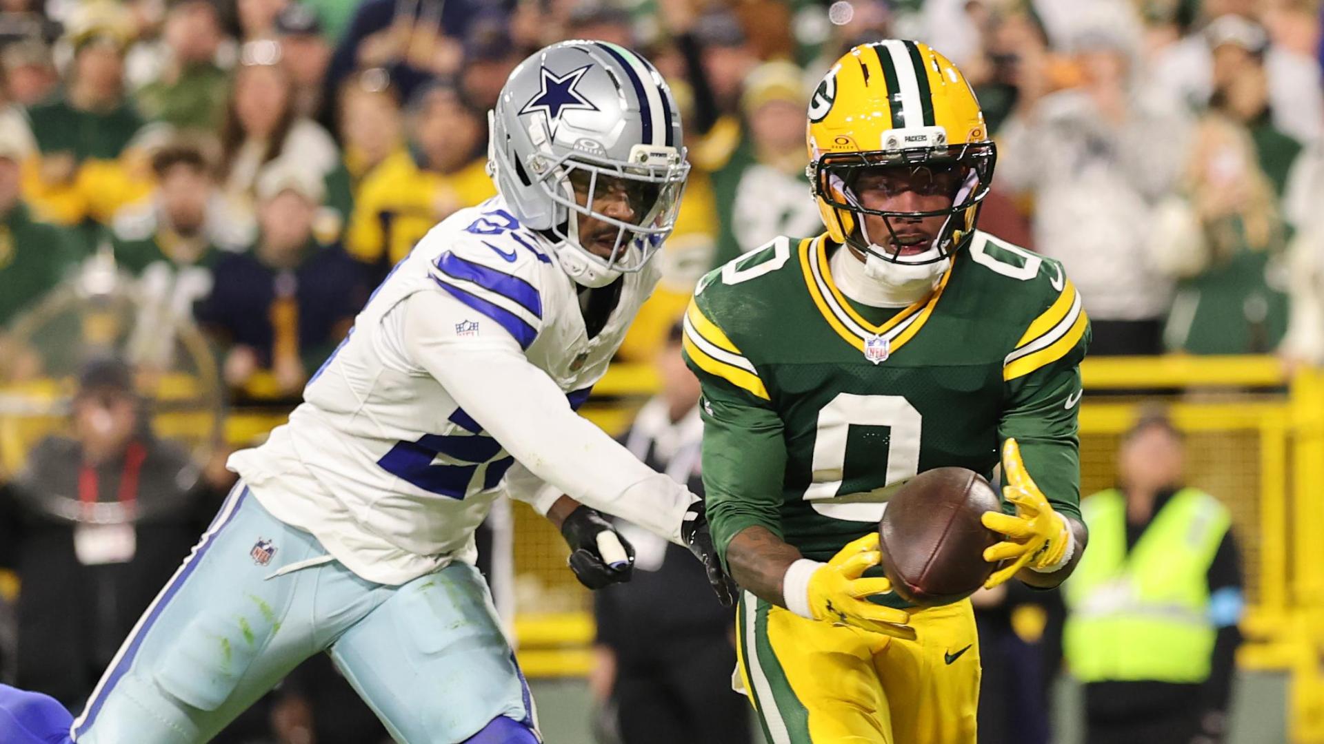 Jordan Love, Green Bay's defense lead the way in Packers' 23-13 victory over Cowboys