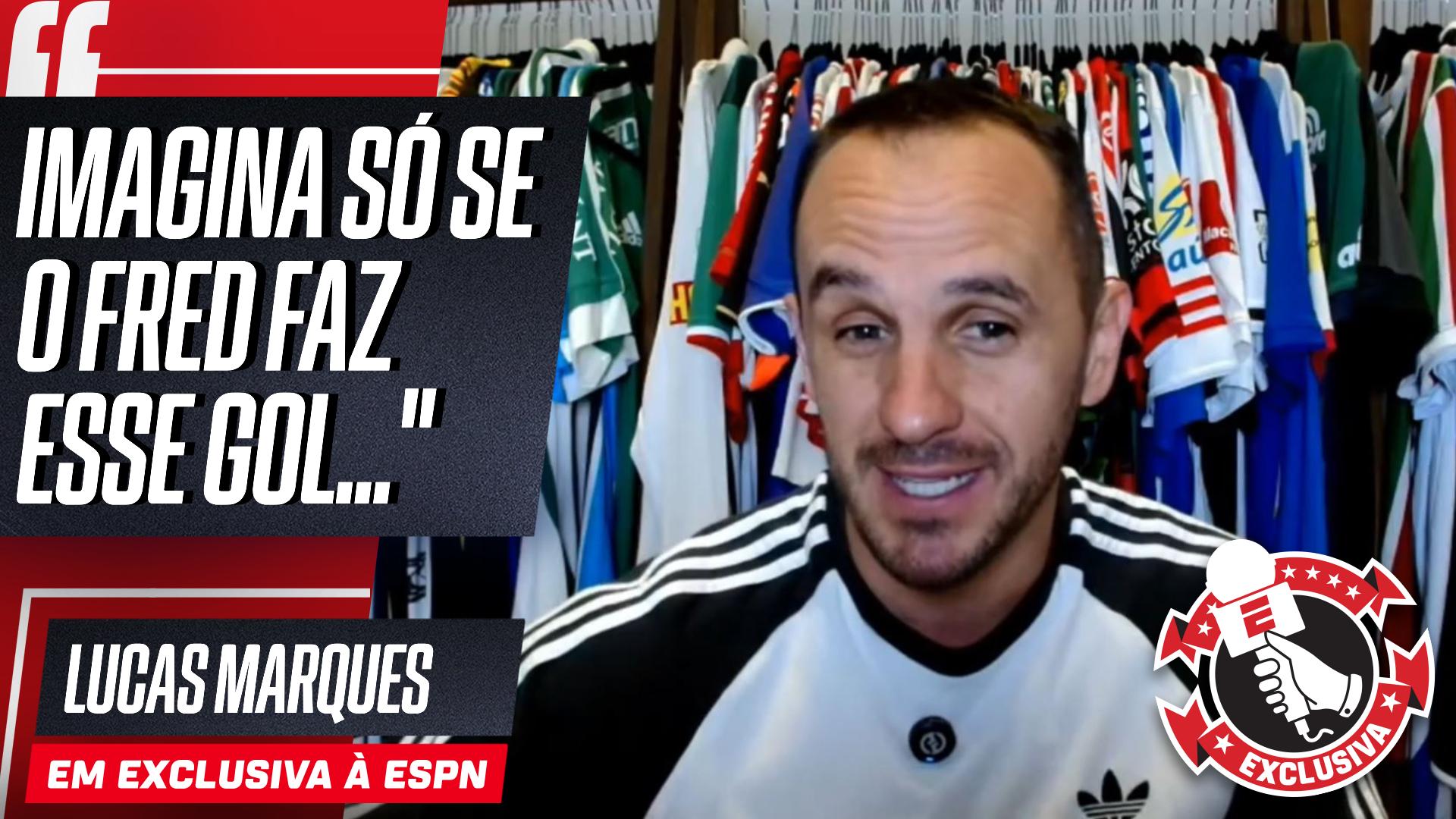 Ex-Palmeiras relembra semifinal contra Fluminense pela Copa do Brasil de 2015 e cita lance 'impressionante': 'A história seria outra'