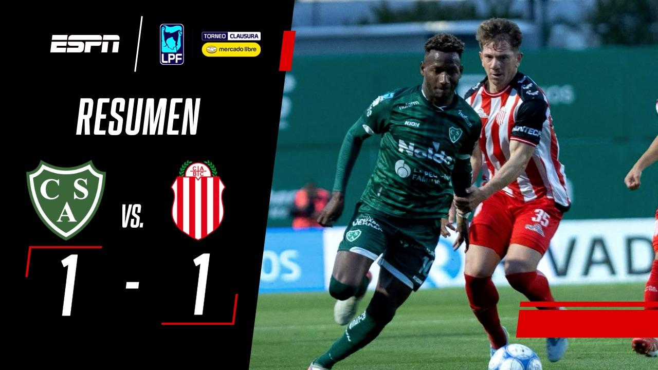 Final con polémica en Junín: fue igualdad 1 a 1 entre Sarmiento y Barracas