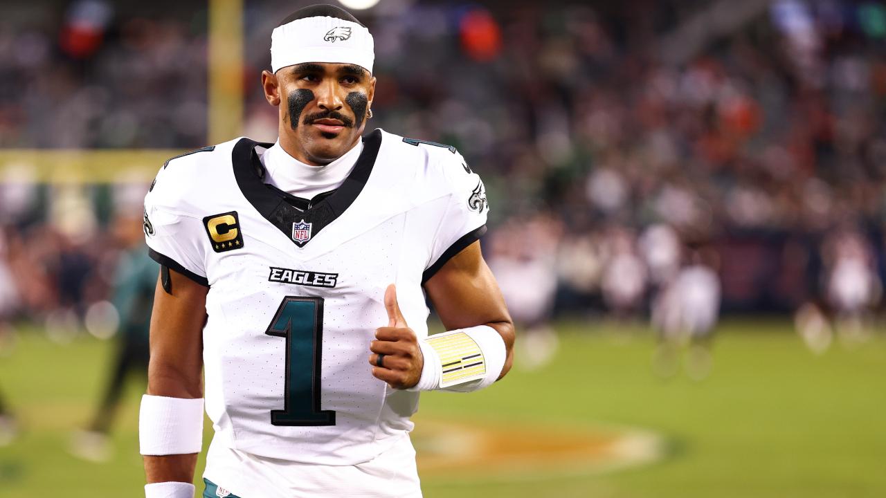 El diagnóstico de Jalen Hurts es devastador: Stephen A. Smith