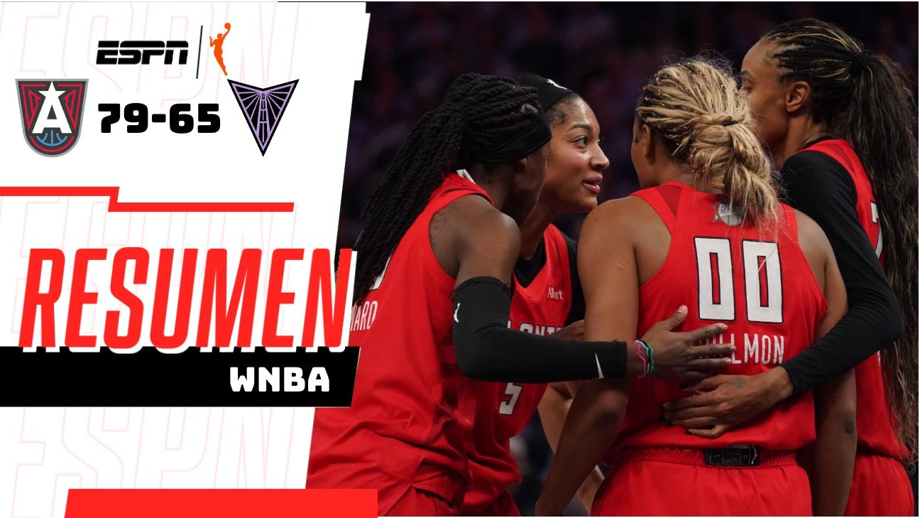 ¡Dream empata la serie! Angel Reese lidera el triunfo 79-65 sobre Valkyries