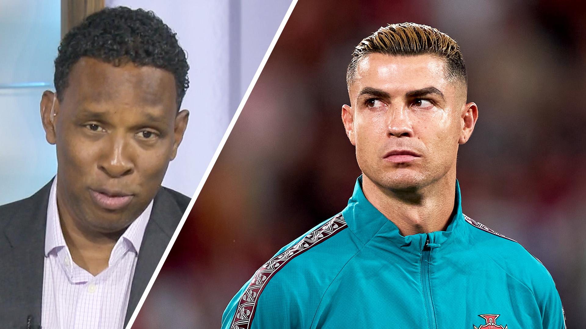 Hislop slams 'ridiculous' Ronaldo suspension and fine