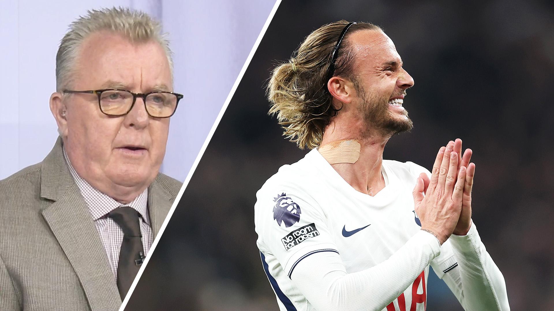 Nicol: James Maddison will be key for Tottenham this season