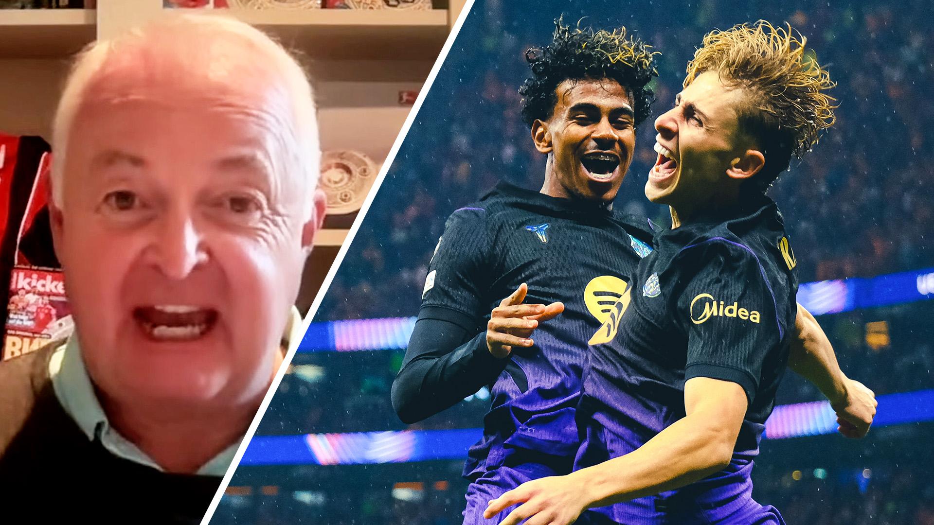 Rae: Lamine Yamal is bringing joy back to football