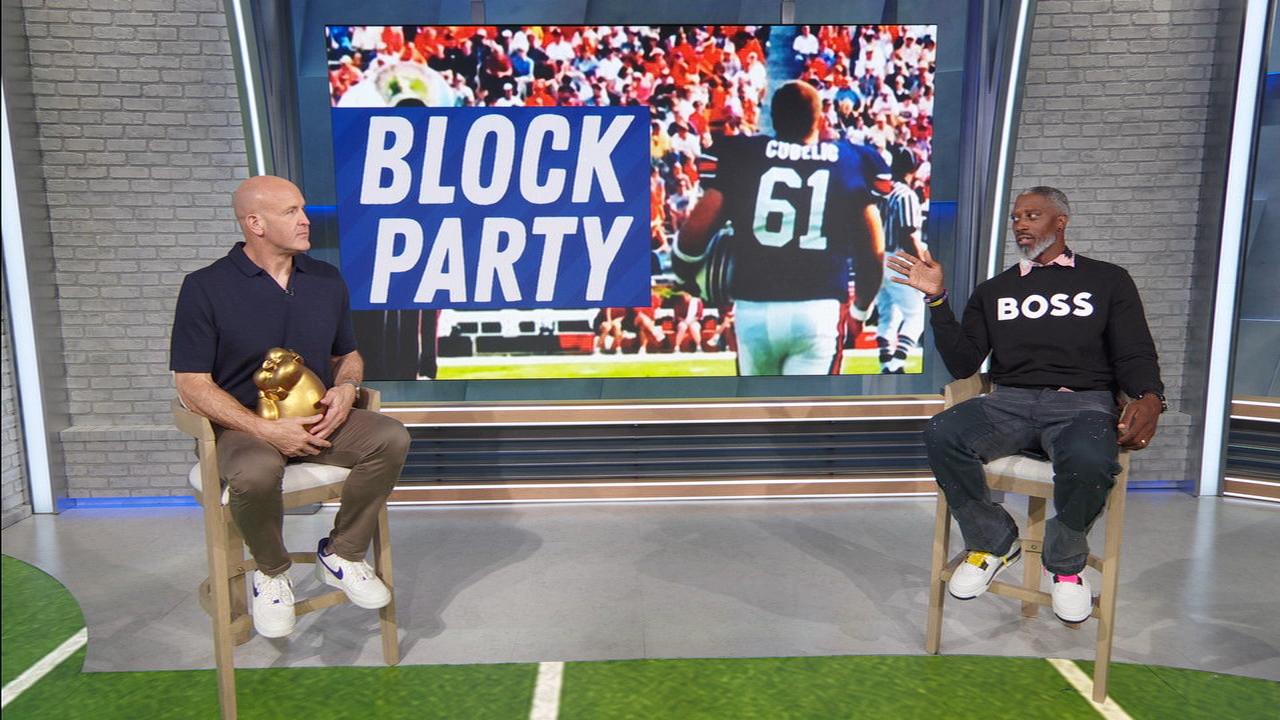 Cole's Block Party: 'Out the club, belly'