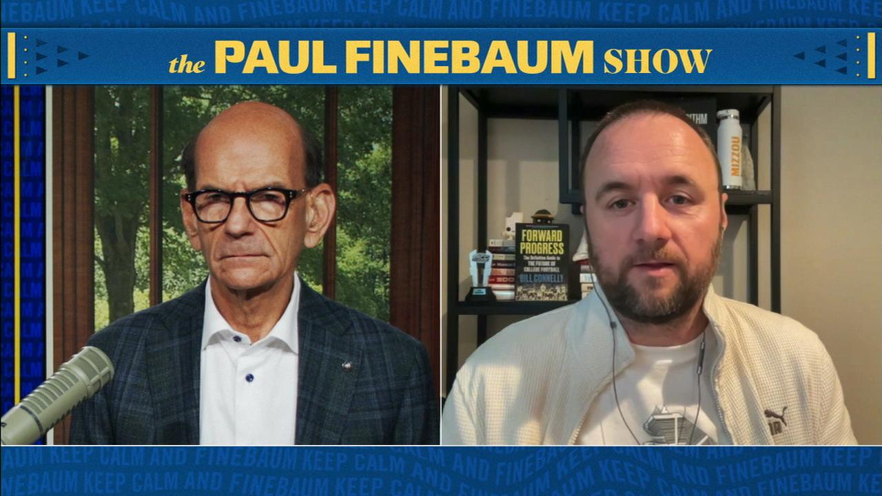 Bill Connelly characterizes chaotic stretch for SEC