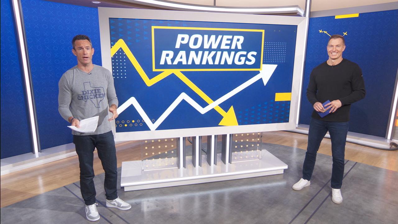 Doering, Burns reveal their SECTM Week 7 Power Rankings