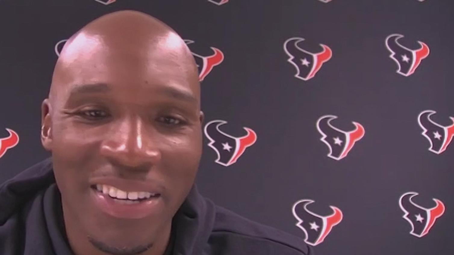 DeMeco Ryans can't wait to see Tank Dell back on the field