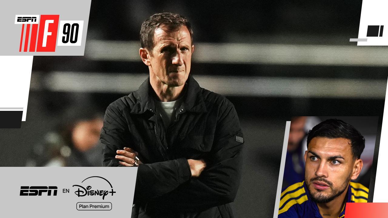 Arruabarrena: "Paredes está trabajando casi a la par del grupo"