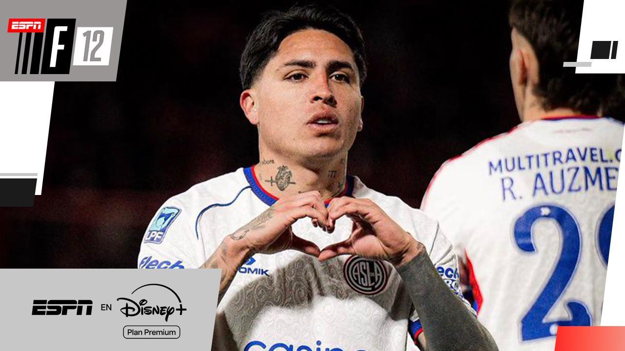 Respira San Lorenzo: Farías tiene una lesión leve en la rodilla